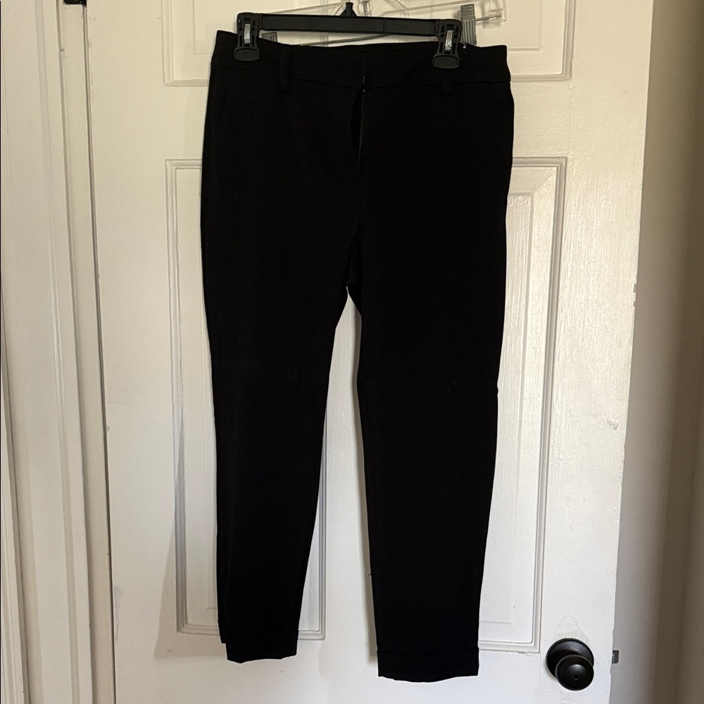LOFT Black Women's Dress Pants